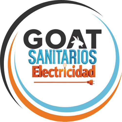 GOAT Sanitarios Logo