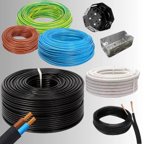 Cables normalizados
